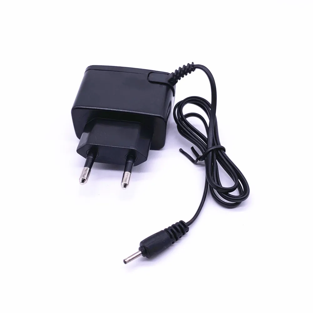 EU Plug Wall Ac Charger for Nokia N75 N77 N79 N81-8G N92 1200 1202 1203 1208 1315 1325 1506 1616 1650 6136