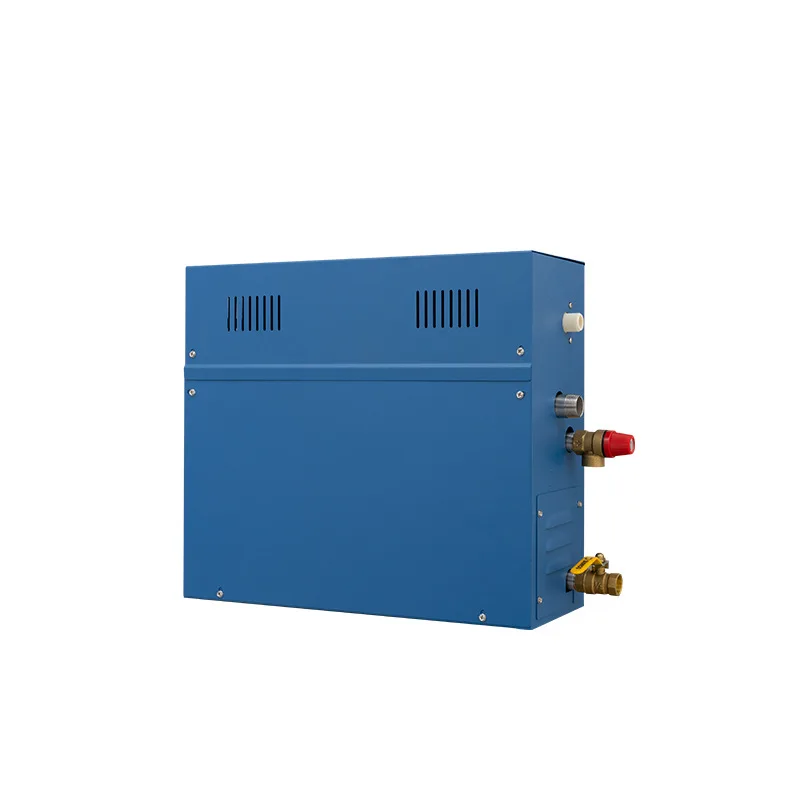 Steam Engine Sauna …