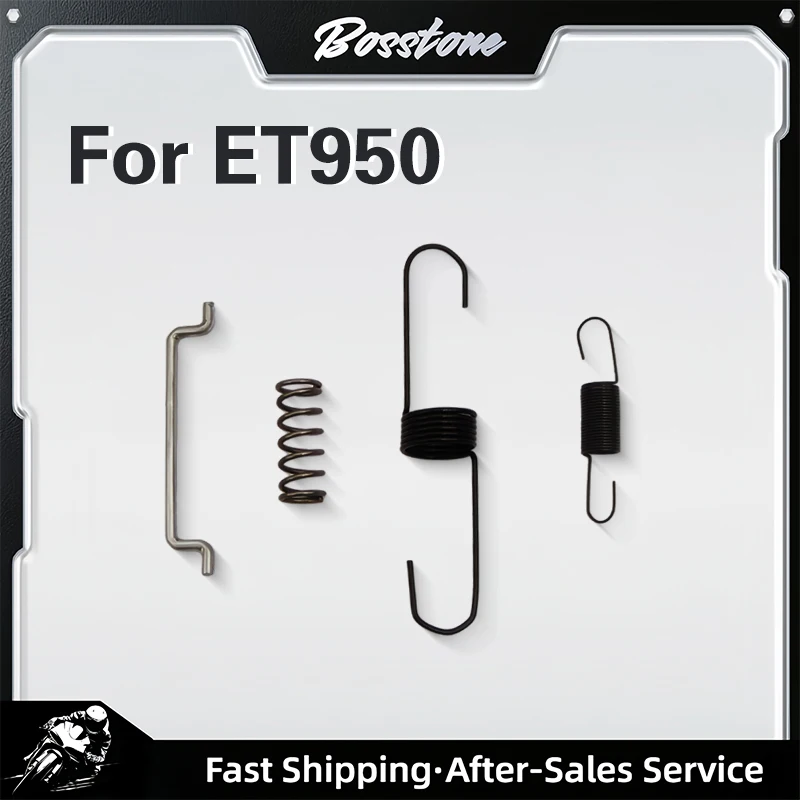 Generator Carburetor Governor spring & lingk rod throttle return For YAMAHA ET950 ET650 MORE 800W