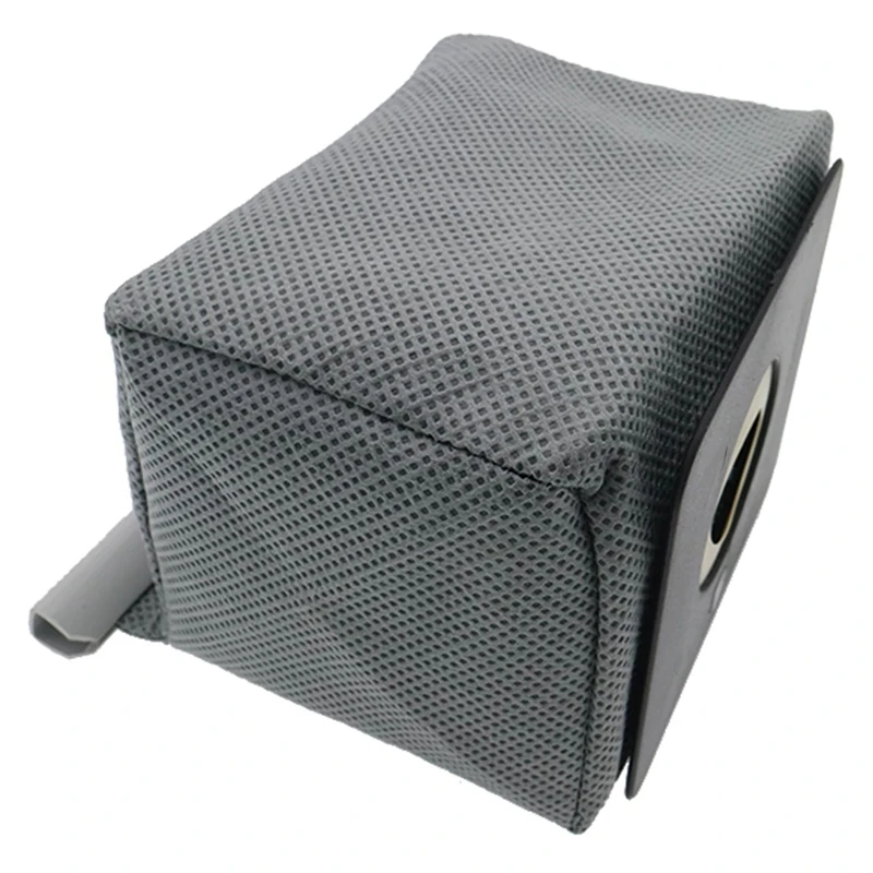 ถุงดูดฝุ่นอเนกประสงค์5ชิ้นใช้ซ้ำได้ทำความสะอาดได้ถุงเก็บฝุ่นสำหรับ Samsung Electrolux LG Haier