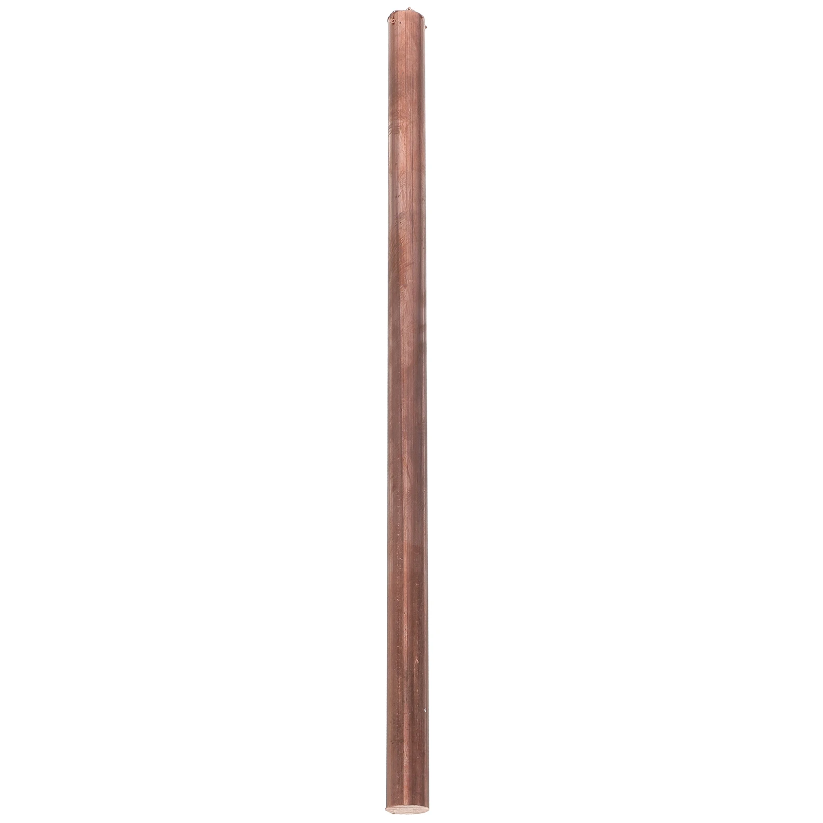 

Rod 12Mm Diameter Pure Copper Round Bar High Strength Thermal Conductivity Electrical Equipment Metal Craft Garden