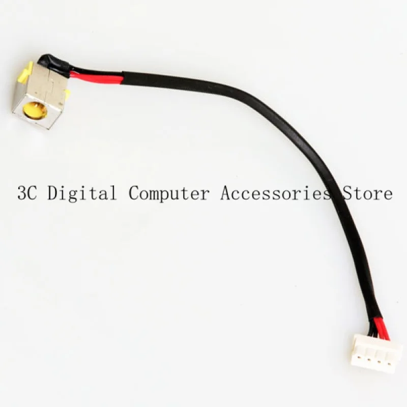 AC DC POWER JACK CABLE HARNESS for Acer Aspire M5-583P-6423 V5-572 NX.MA4SI.003