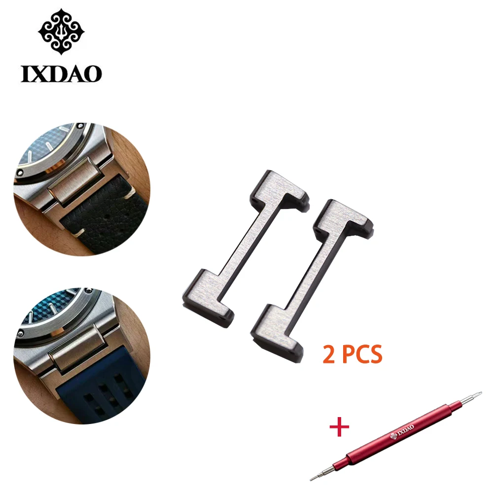2025 New IXDAO Exclusive Manufacturing of Strap Connectors JD-X05S adapts to freely replaceable 20MM strap