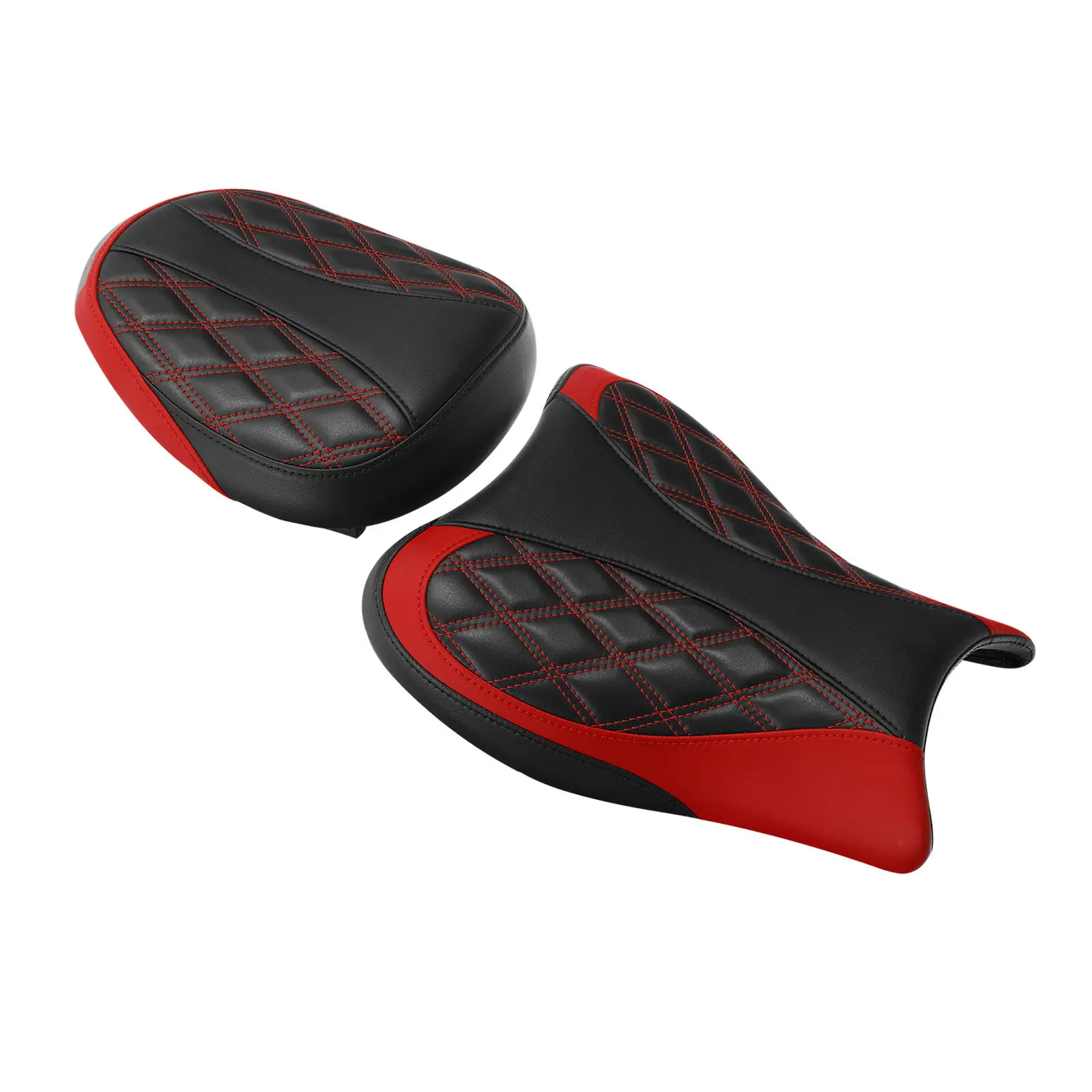 Motorcycle Driver & Passenger Seat For  Hayabusa GSX1300R 2008-2020 2019 2018 2017