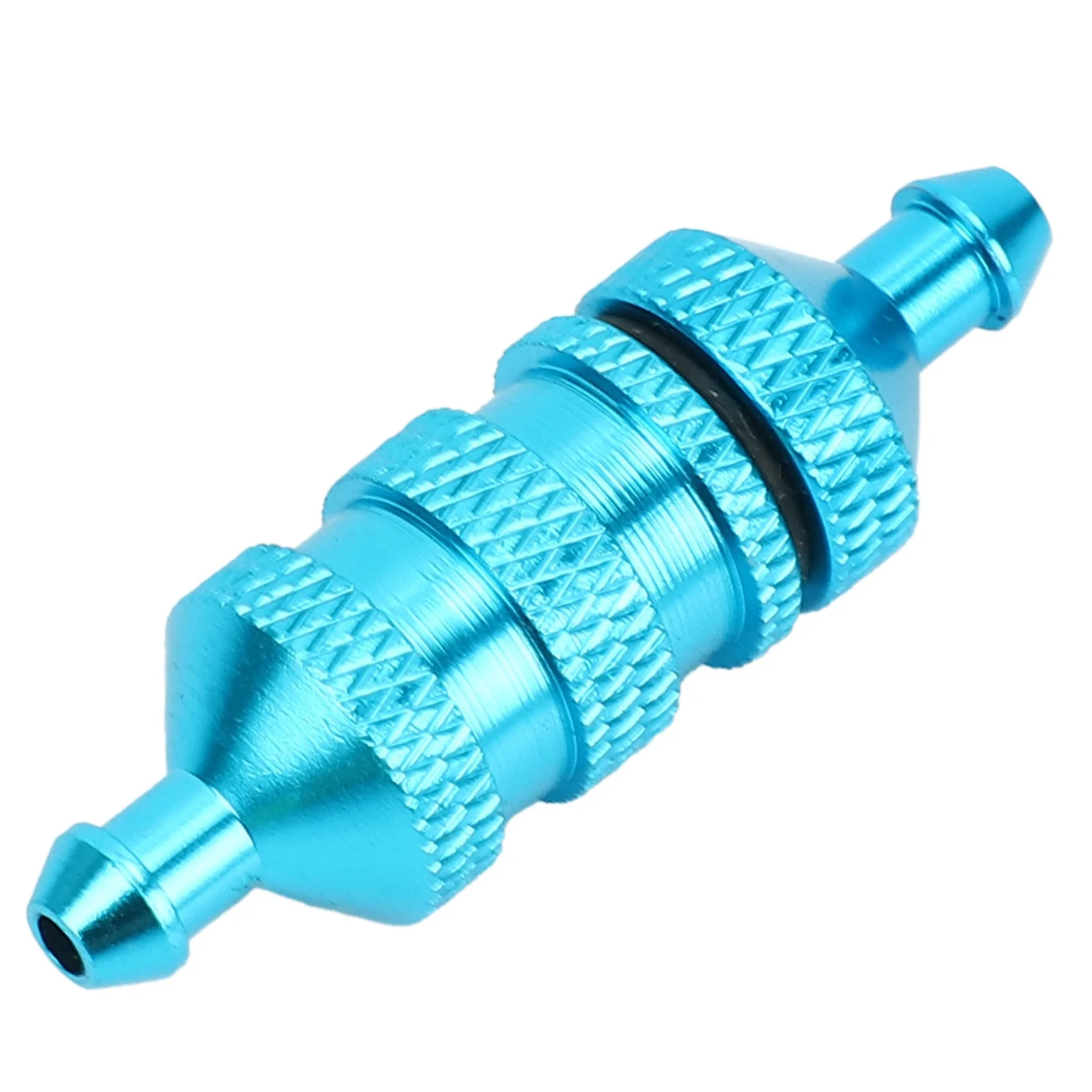 BFYL-1/8 1/10 RC модель автомобиля запасные части топливный фильтр нитро для HSP 02156 94122 94188, синий