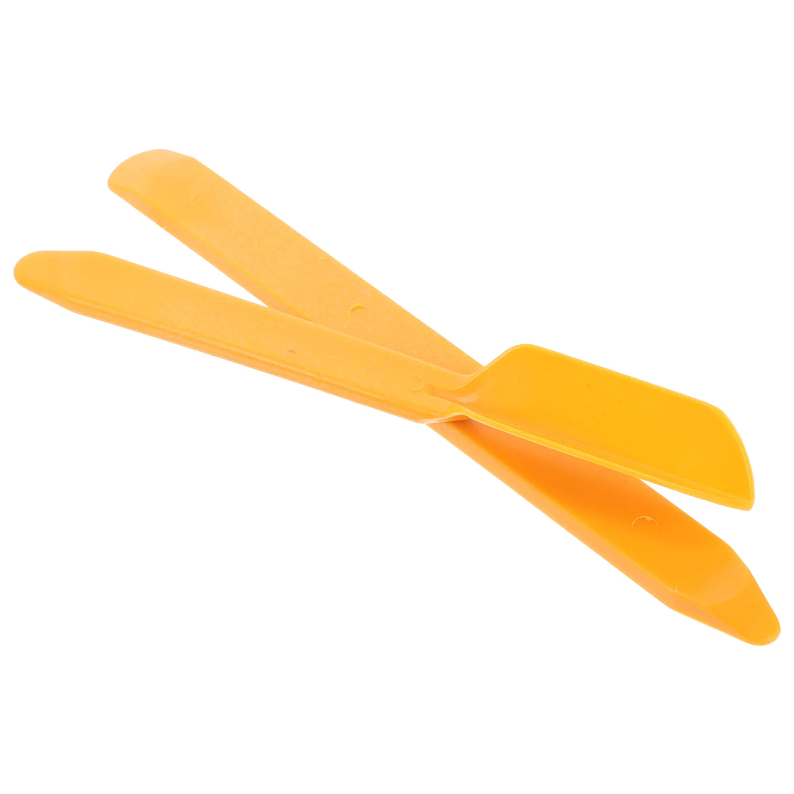 

100pcs Caulking Tools Caulk Spatulas Bathroom Kitchen Floor Sealing Grout Tools Reusable Finishing Tools