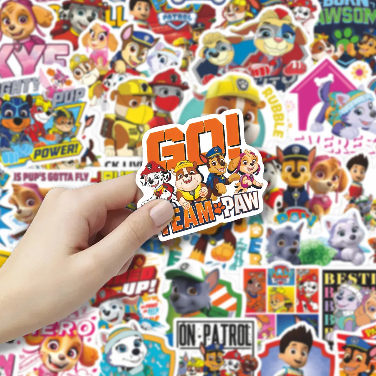 53-pecas-adesivos-paw-patrol-decalques-de-desenhos-animados-em-pvc-skateboard-brinquedos-para-criancas