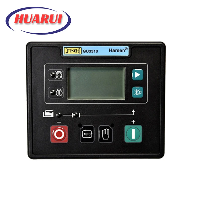 GU3310 Kaixun controller module Diesel generator set Kaixun automatic start and stop display control panel