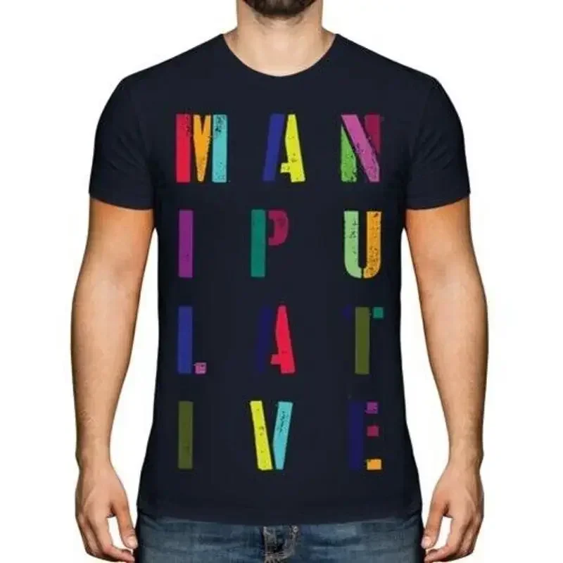 Manipulative Relationship Gift T-Shirt