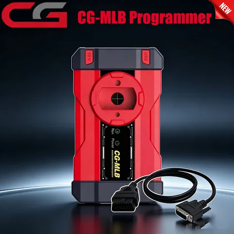 Программатор CGDI CG MLB 2026: Поддержка добавления ключей, чтения и генерации данных, обучения OBD для VW MLB EVO MQB48