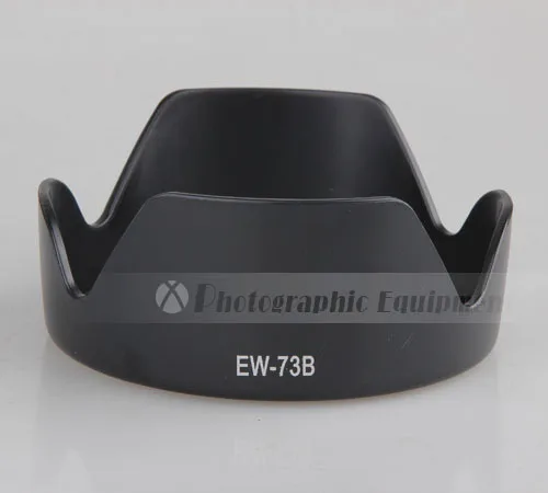 10PCS EW-73B Lens Hood 67mm Bayonet Fits for EF-S 18-135mm f/3.5-5.6 IS STM / EF-S 17-85mm f/4-5.6 IS USM