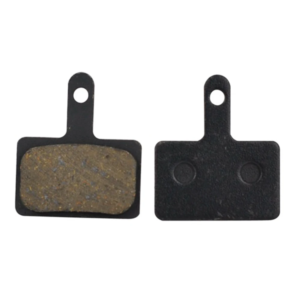 

Resin Brake Pads MTB Disc Brake Pads For Mountain Bikes Excellent Friction Coefficient Long-Lasting Performance