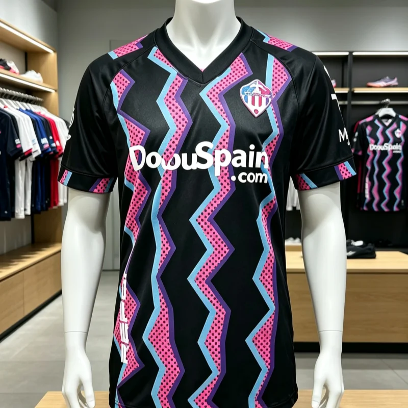 26-27 New Castellon Niche Fan Customized Casual Sports Fast Drying Breathable 3D Printed T-shirt for Family and Children's Wear