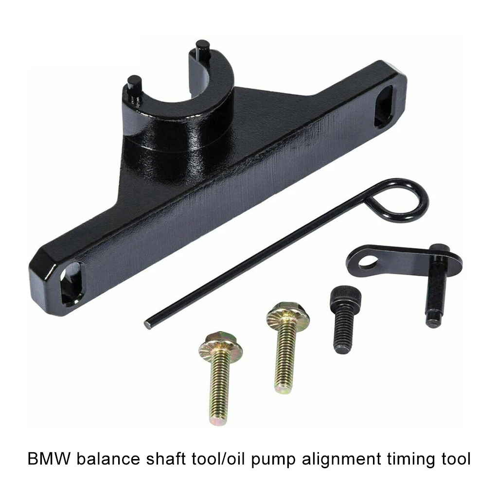 Precision-built Oil Pump Alignment Kit Optimal Performance In BMWs And Sprocket Repairs. Metal