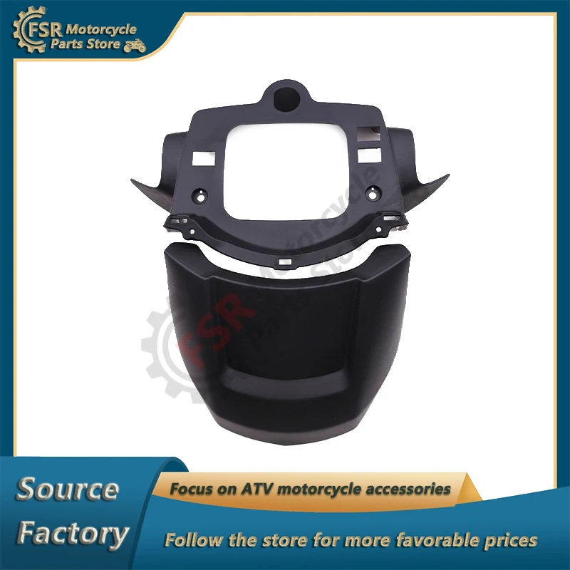 ATV instrument front and rear cover assembly suitable for Linhai 300 400 500 four-wheel motorcycle accessories 27415 27416