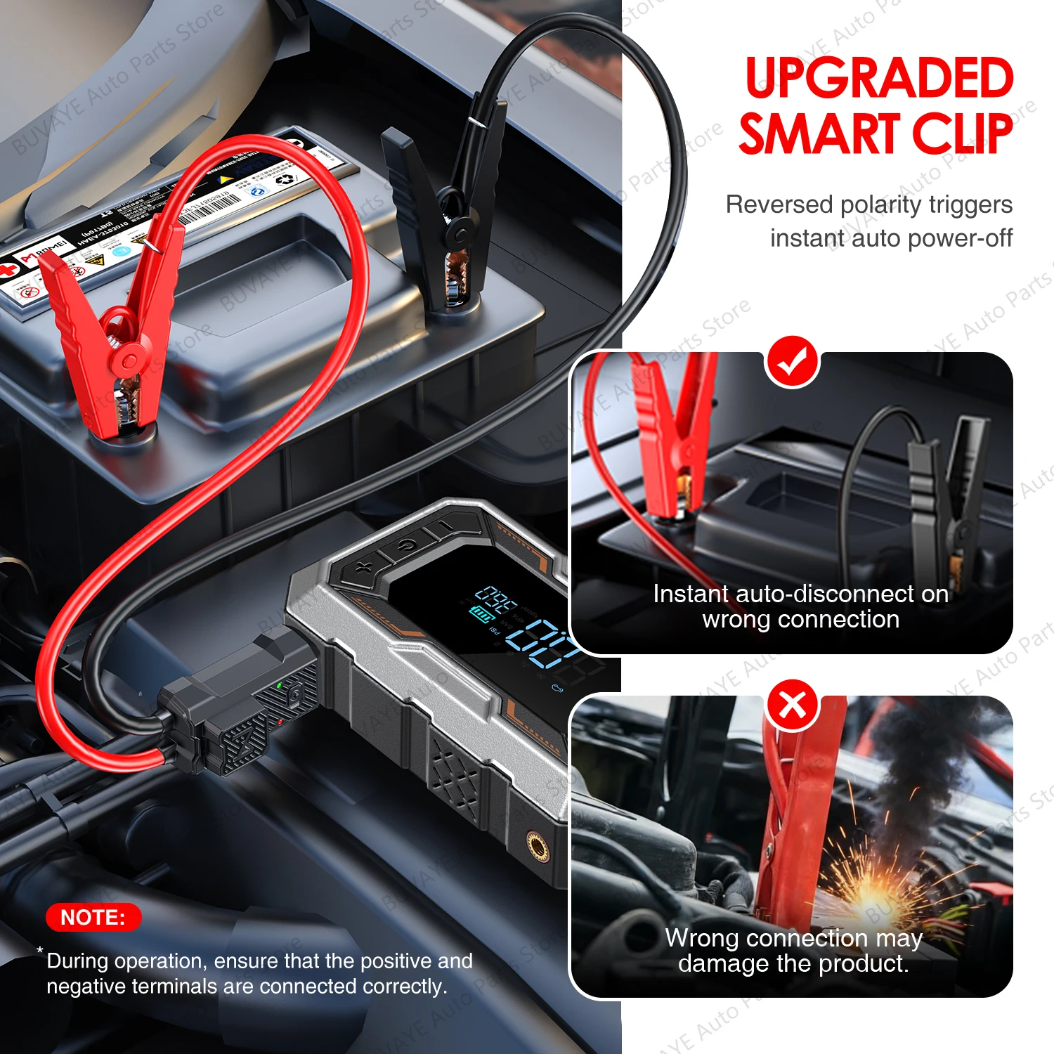 Thumbnail 2 - #2 Latest Portable Car Jump Starters Offers