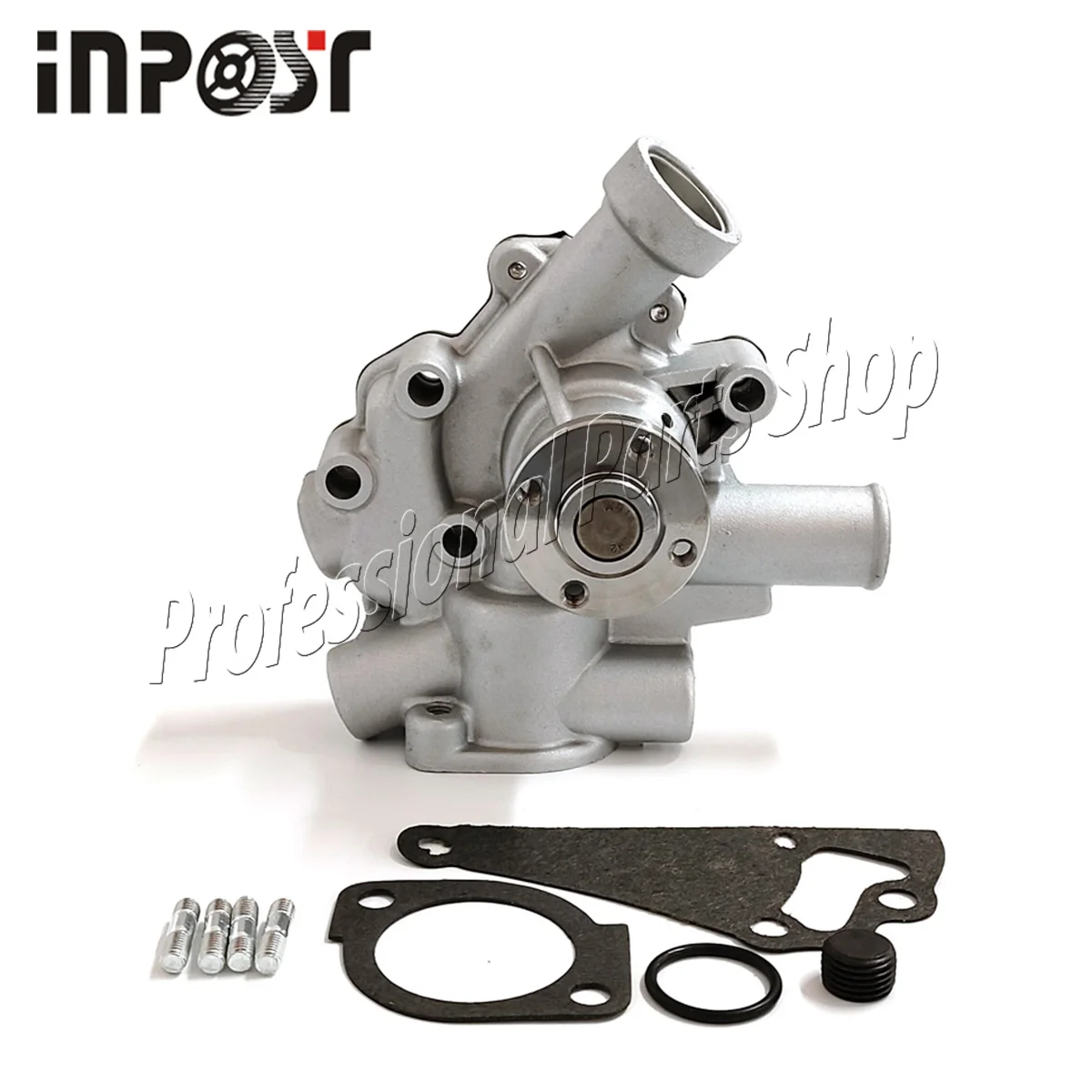 New YM486 Water Pump 119660-42009 119660-42004 for Yanmar 3TNA72 3TNA72L 3TNV72 3TN68 Engine