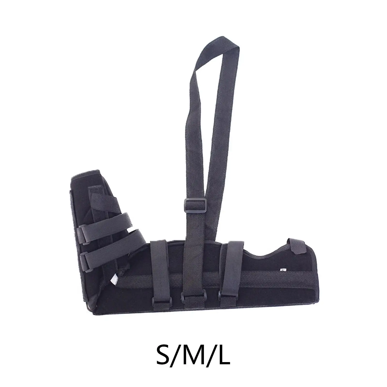 

Arm Fixed Sling Breathable Lightweight for Women Men Shoulder Immobilizer