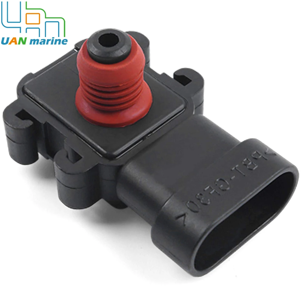 

Датчик карты абсолютного давления в коллекторе подходит для Chevrolet Chevy Buick Cadillac GMC GM Saturn Oldsmobile Hummer Isuzu 16187556 12569240