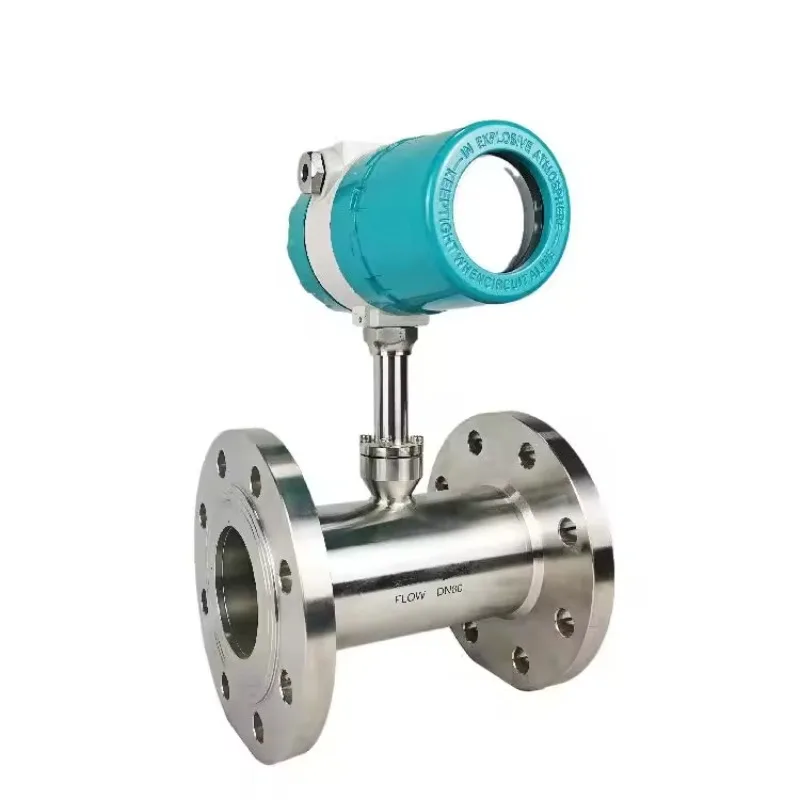 

KFBST Digital Display Thermal Mass Flow Meter High Precision RS485 Modbus Accurate Measurement Stainless Steel 316L IP65 OEM