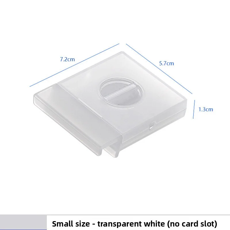 Draagbare transparante kabelorganizer Snoerbeheer USB-kabelhaspel Intrekbare telefoonhouder Oplader Draadopslagbeschermer