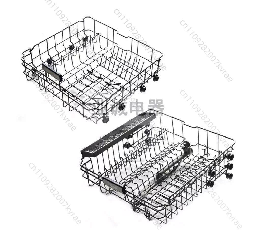 

X6s/S55/WX3000/WX1000/RX600Pro Dishwasher Accessories Filter Dishbasket Water Pump Air Intake Wash Pump for midea