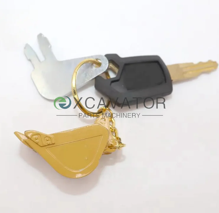 

5P8500 8H-5306 оптовый китайский ключ высокого качества для ключей зажигания экскаватора C-A-T подходит для ключей Caterpillar