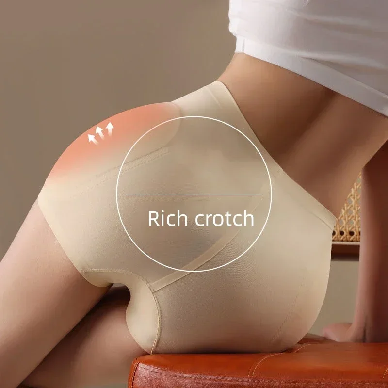 

Sexy Padded Butt Lifter Enhancer Crotch Panties Underwear for Women Body Shaper Push Up Pads Shapewear Underpants Waist Trainer