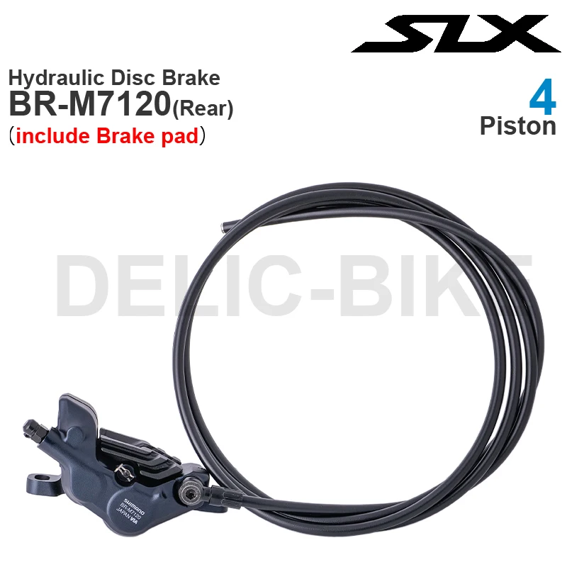 シマノ SLX M7100 油圧ディスクブレーキ BL-M7100 ブレーキレバー BR
