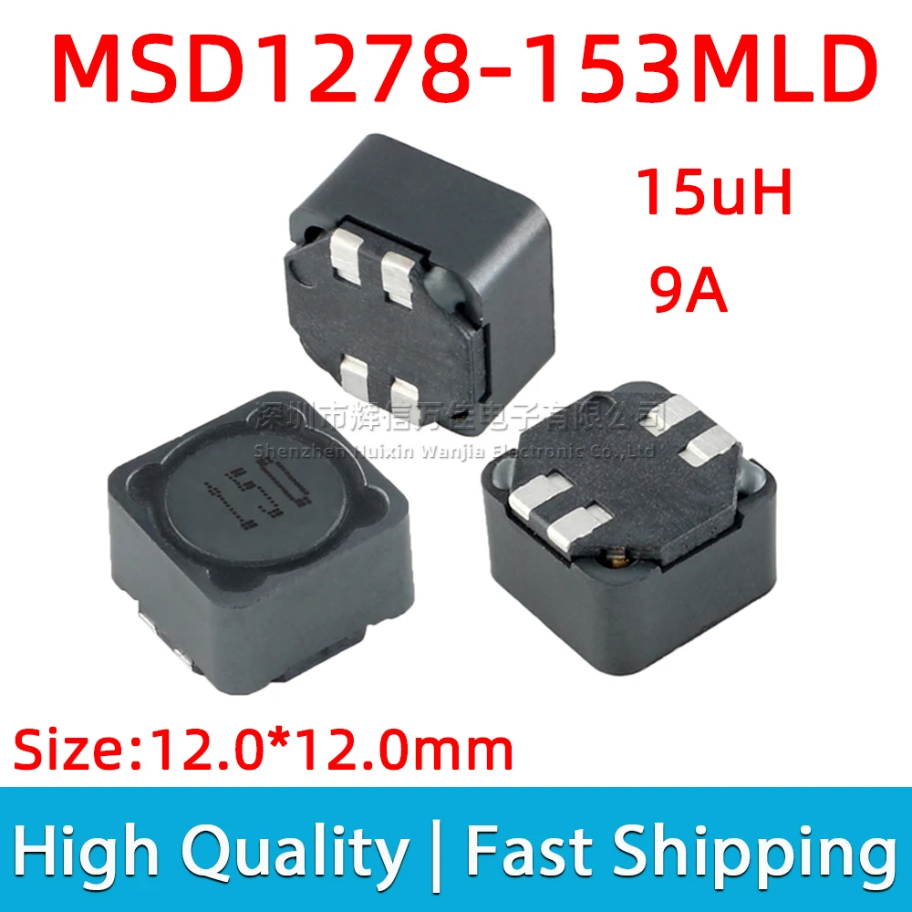 5Pcs MSD1278-153MLD…