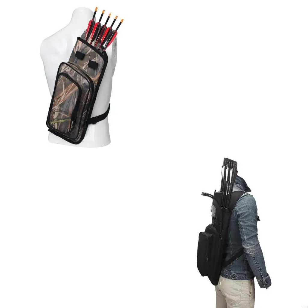 Bắn cung cho Mũi tên cho người giữ trường hợp cho mũi tên Quiver Bag Hunt trở lại cho ARR