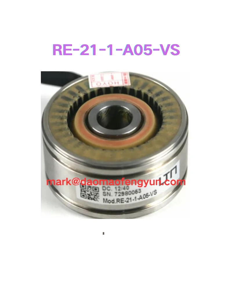 RE-21-1-A05-VS New encoder, RE-21-1-A05-VS