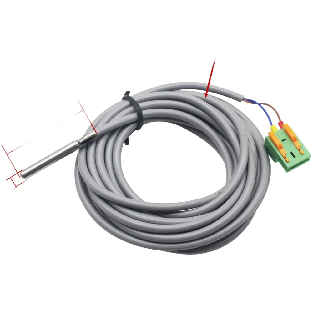 Accurate Temperature Measurement Temperature Sensor Boiler Temp Sensor Accurate Temperature Reading For Water Tank Monitoring