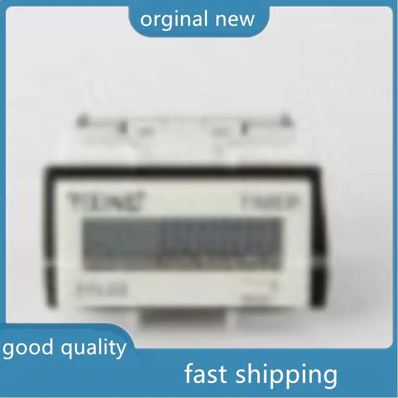 LED  ZYL03 programmable digital timer (DHC3L) ZYL03-123456 Hour Meter Hour Meter Counter SELF-POWER