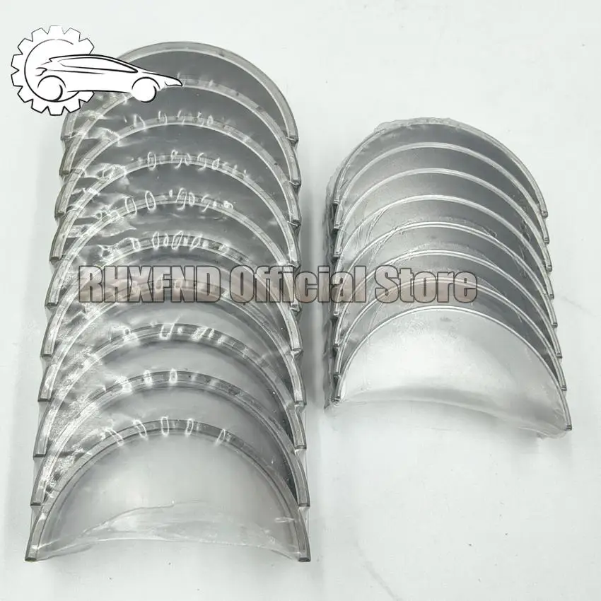 

036 105 591B 036105591B Engine Parts Crankshaft Bearing Connecting Rod Bearing Suitable For Volkswagen New Sagitar 1.4T
