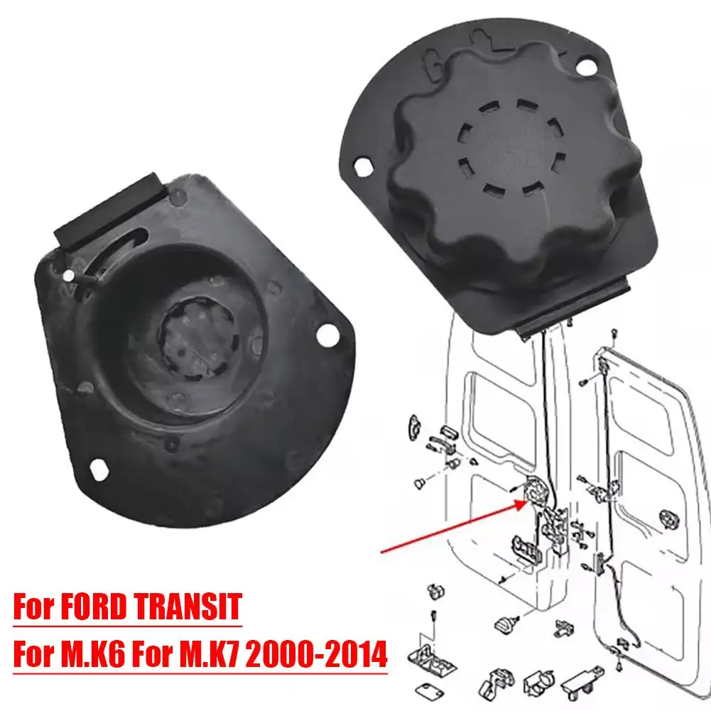   Voor FORD TRANSIT Voor M.K6 Voor M.K7 2000-2014 Deurklink Achterdeur Innerlijke Noodgreep Vervanging Deel Auto accessoires H1P4