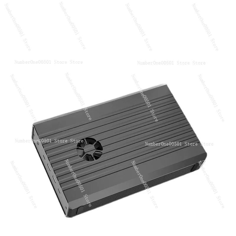 

Док-станция расширения PCIe, адаптер NVMe с 10G LAN, аудио-видеозахват, поддержка DMA для подключения нескольких устройств