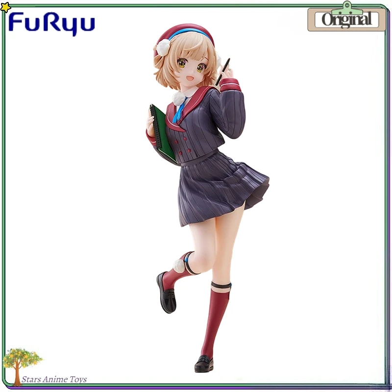 

Original FuRyu TENITOL Virtual Anchor Shigure Ui Model Toy Collection