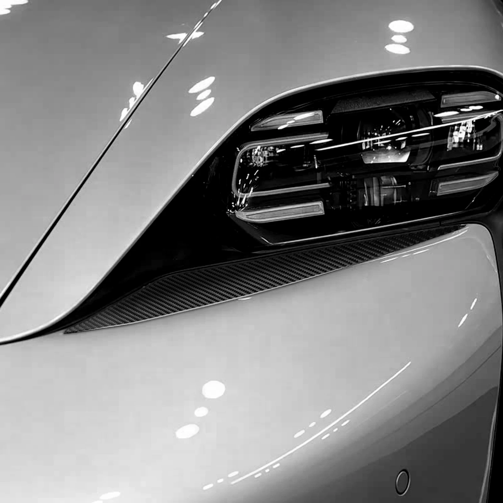 Porsche Taycan 2019-2026 Gerçe - Weight Plate Bumper incelemesi ve fiyatı