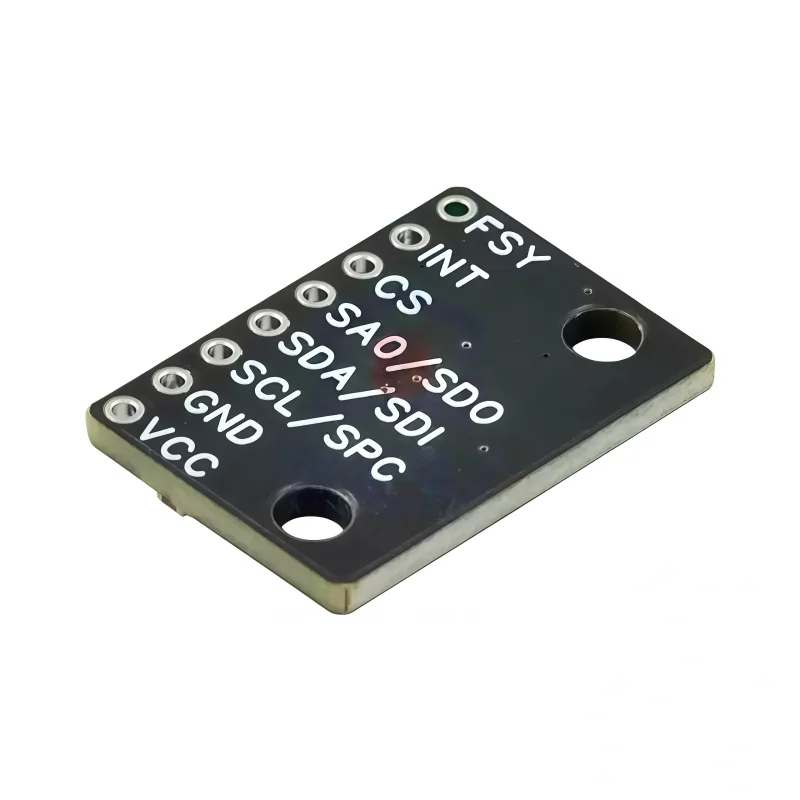 ICM-20602 sensor module - High-precision six-axis accelerometer and gyroscope module - Replacing MPU-6050