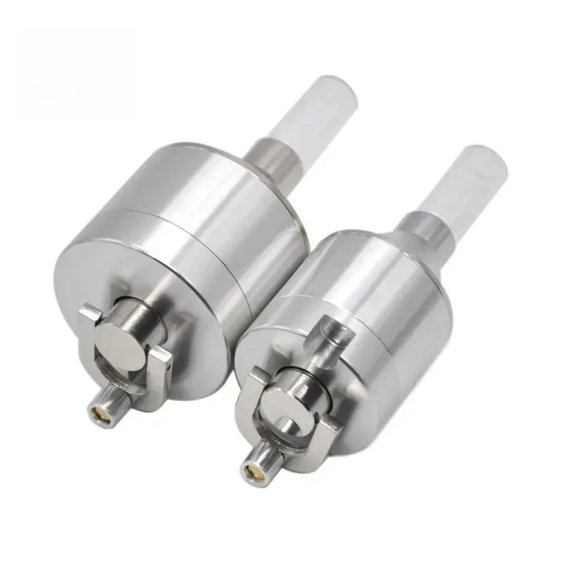 Spice Mill Metal Powder Grinder 44mm 56mm Hand Crank Funnel Container Food Grinders Kitchen Tools