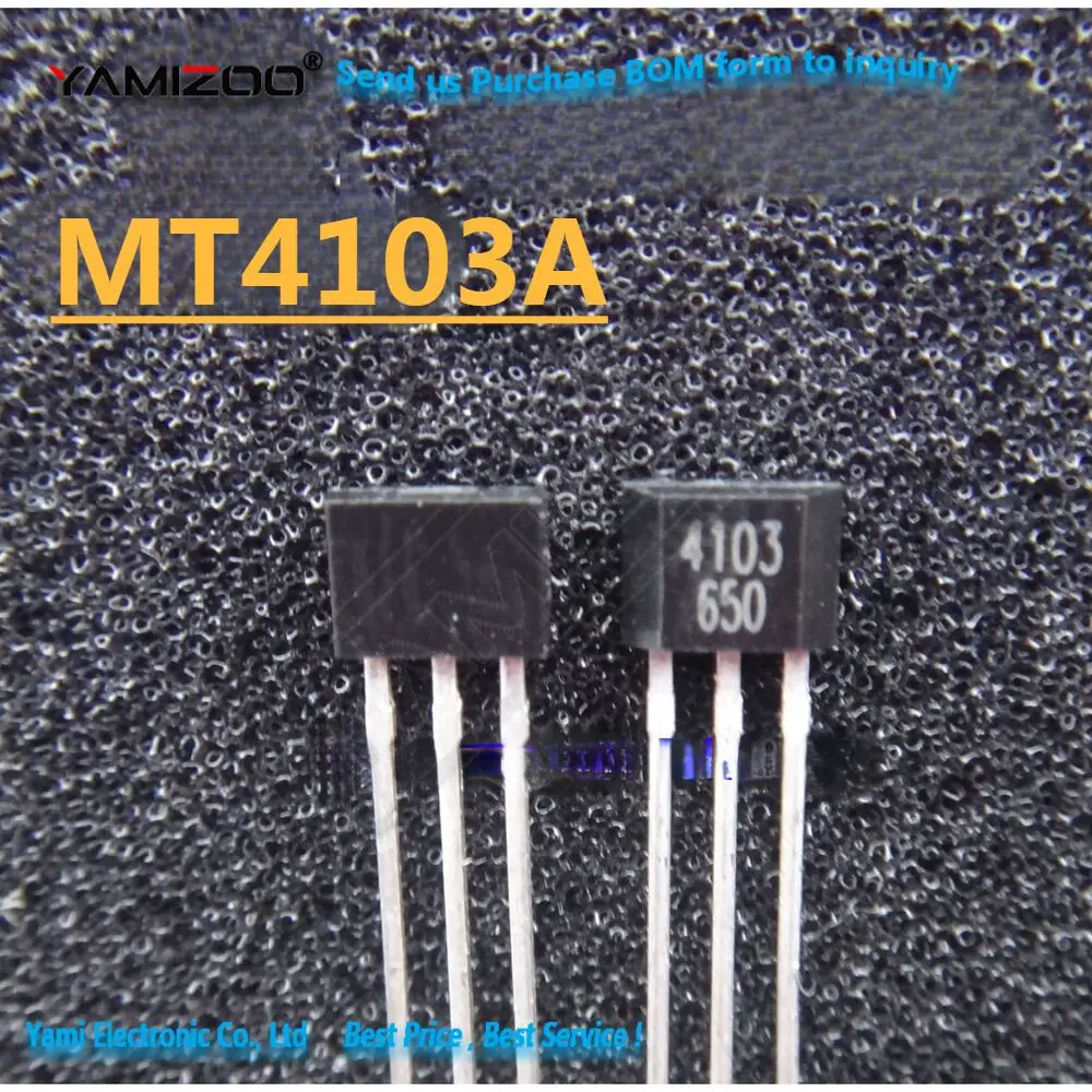 ¿Qué es el sensor MT4103A 4103A y por qué es ideal para tus proyectos electrónicos?