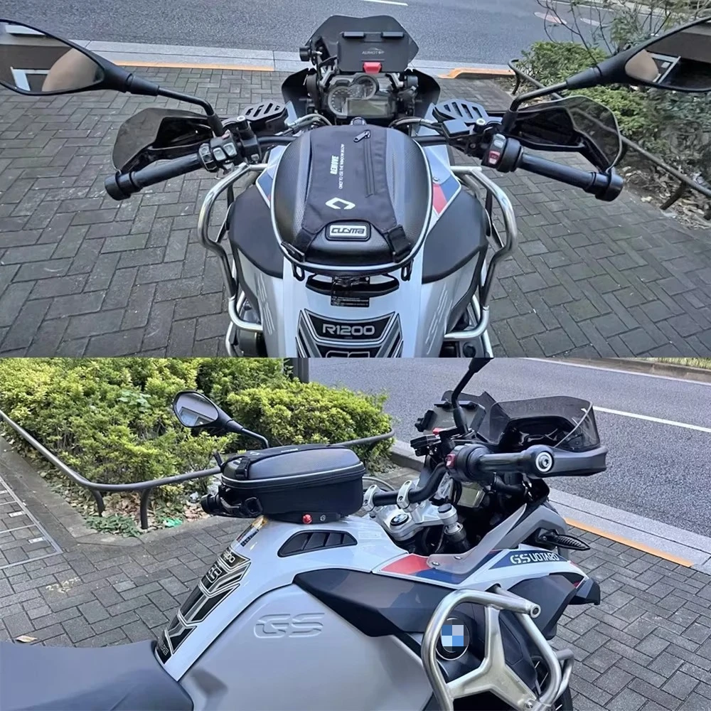 R1250GS R1200GS 2024 Tank Bag Luggage Storage Bags For BMW R 1200 1250 1100 1150 GS R RS F750GS F850GS F900 K1200 S1000XR