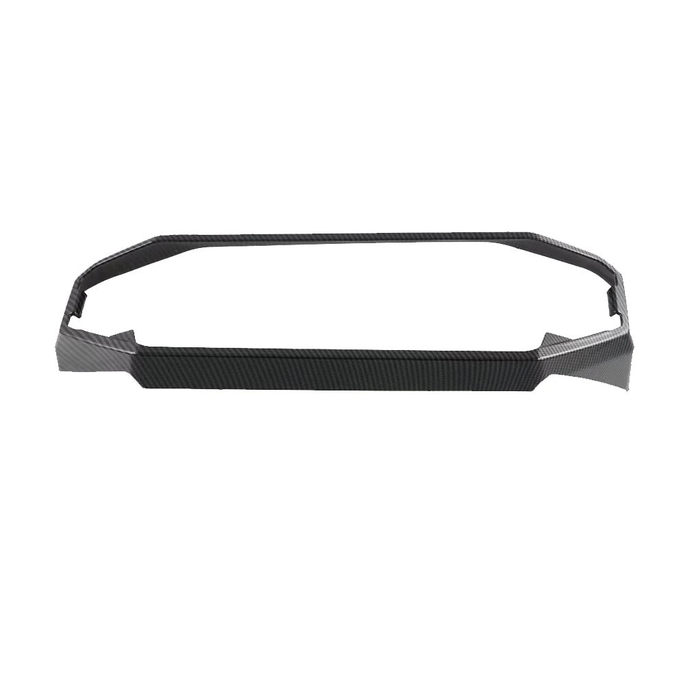 Fit for Toyota Tundra 2022-2023 Front Dashboard Center Conlose Air Vent Cover Trim