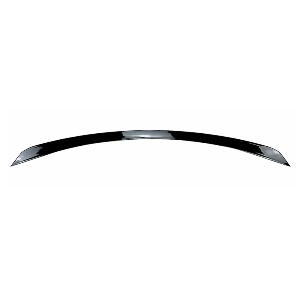 For MERCEDES BENZ E Class E260 E300 E63S 2016 To 2023 Car Rear Trunk Roof Spoiler Wings Accessories - view 4