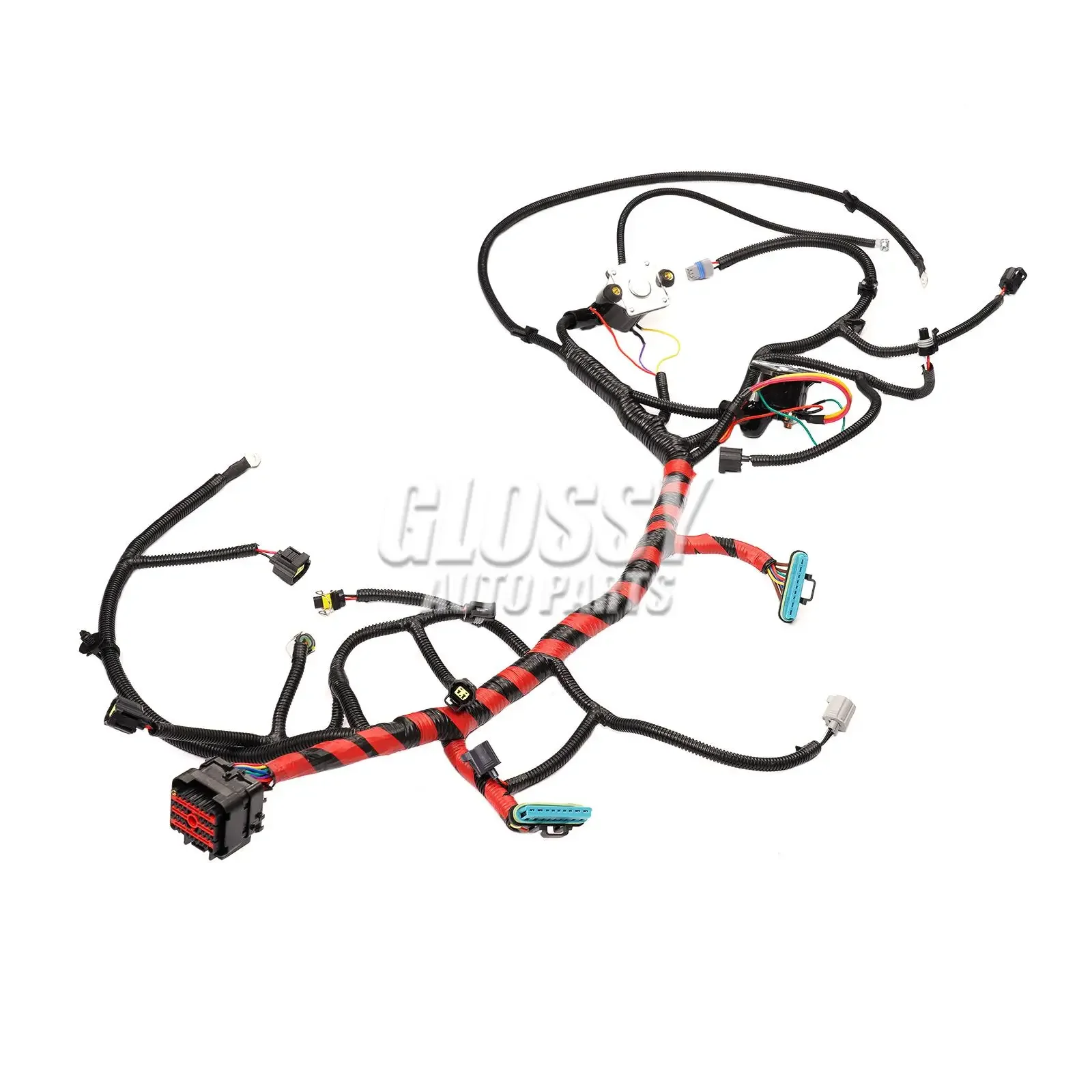 AP03 Cablaggio motore F81Z12B637EA per Ford F250 F350 F450 F550 7.3L 1999 2000 2001