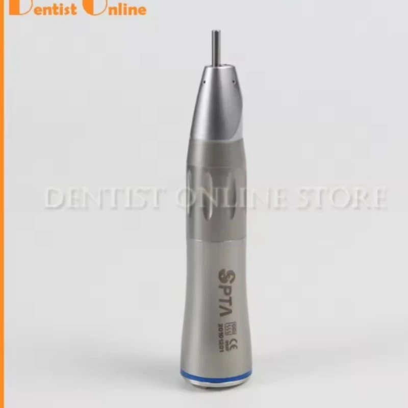 Dental 1:1 Low Speed Handstück Interne Wasser Spray Gerade Mit Fiber Optic Air Turbine Zahnarzt