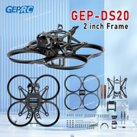 GEPRC DarkStar20 GEP-DS20 Frame 2 Inch Lightweight FPV Drone Accessories Multiple Colour Compatible with 1003 and 1102 Motors