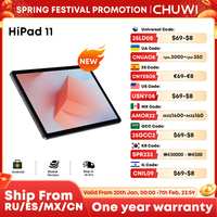 2024 CHUWI Tablet HiPad 11 Tablet Android 14 10.95\