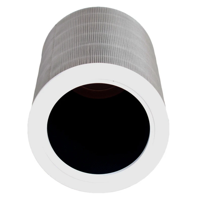 샤오미 공기 청정기 HEPA 활성탄 필터에 적합, 공기 청정기 필터 교체 예비 부품 액세서리